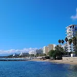 Skol 427 Spacious 1 Bedroom With Sea Views 마르베야