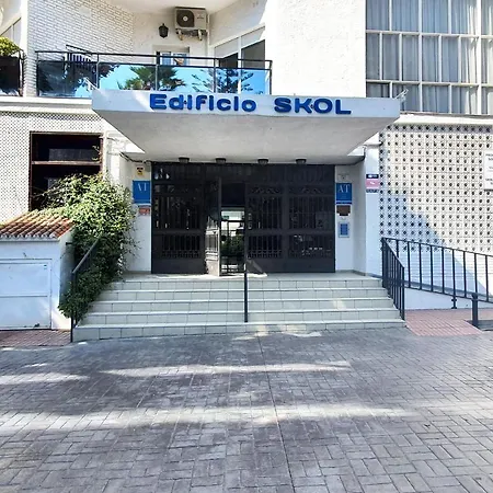 Apartamento Skol 427 Spacious 1 Bedroom With Sea Views
