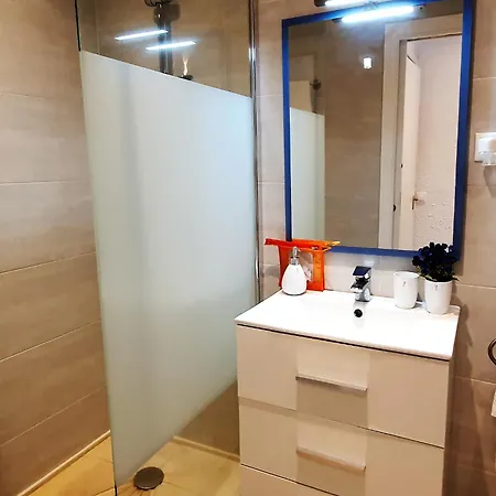 Апартаменты Skol 427 Spacious 1 Bedroom With Sea Views Марбелья