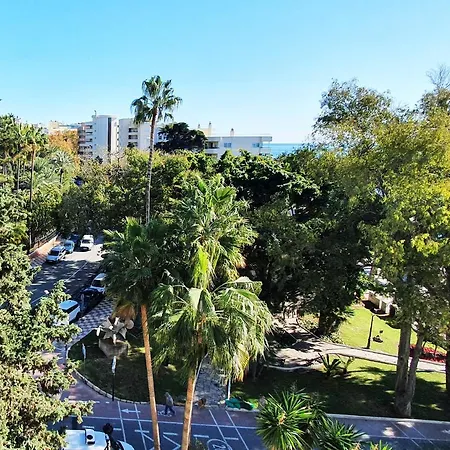 Skol 427 Spacious 1 Bedroom With Sea Views * Marbella