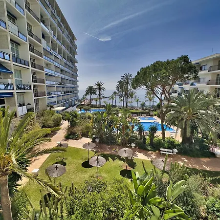 Апартаменти Skol 427 Spacious 1 Bedroom With Sea Views