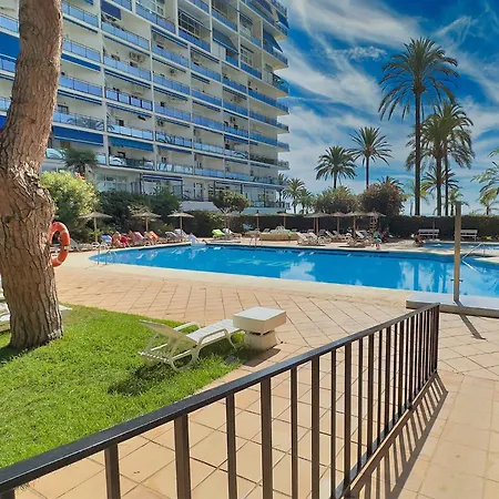 Skol 427 Spacious 1 Bedroom With Sea Views Апартаменти Марбелья