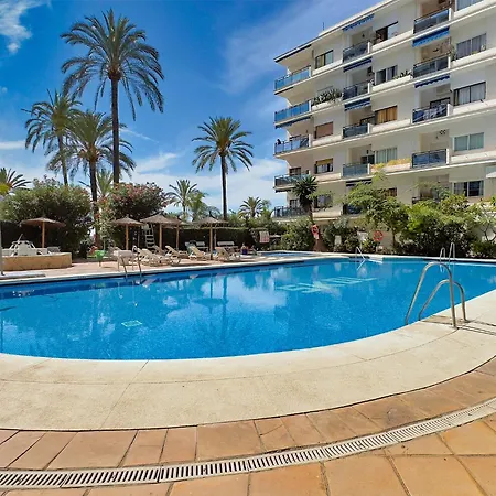 Skol 427 Spacious 1 Bedroom With Sea Views Apartamento Marbella