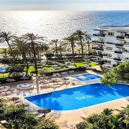 Skol 427 Spacious 1 Bedroom With Sea Views *