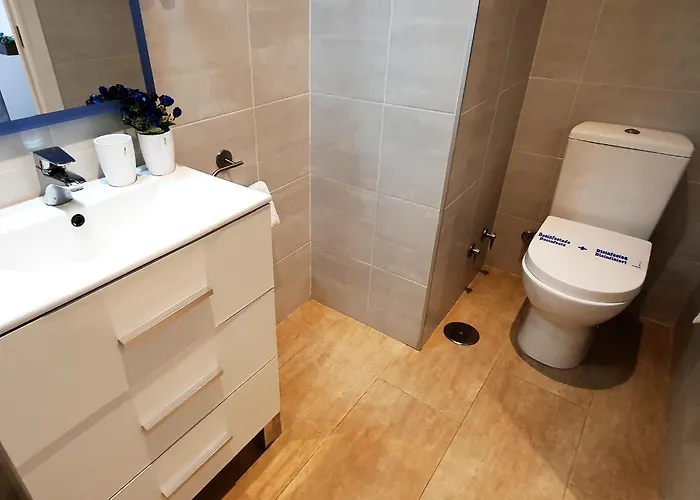 Skol 427 Spacious 1 Bedroom With Sea Views *