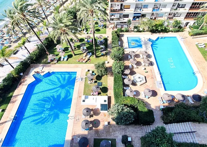 Skol 427 Spacious 1 Bedroom With Sea Views