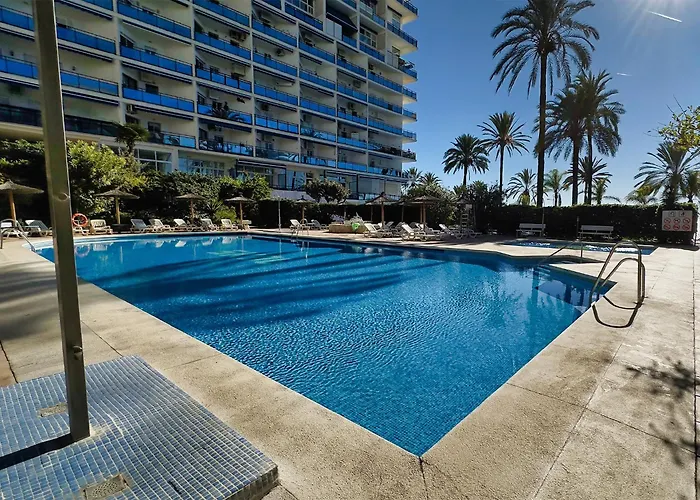 Апартаменти Skol 427 Spacious 1 Bedroom With Sea Views