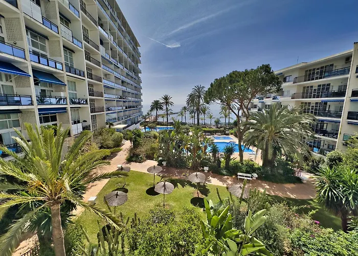 Апартаменти Skol 427 Spacious 1 Bedroom With Sea Views