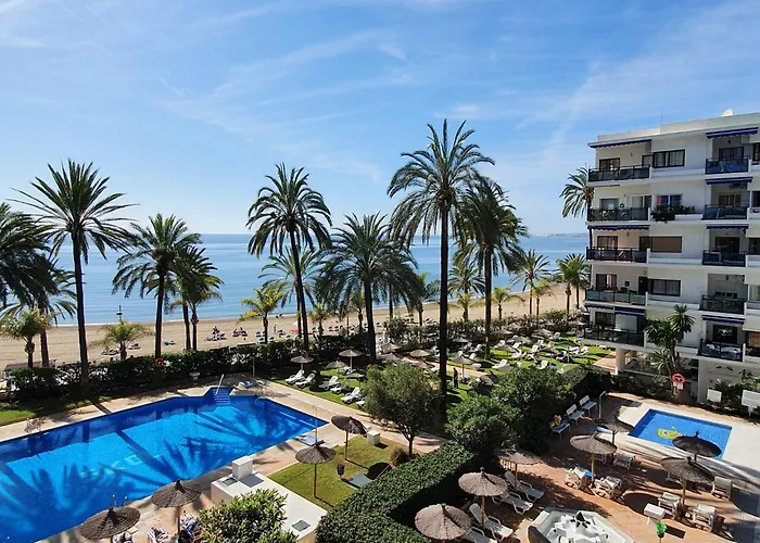 Апартаменты Skol 427 Spacious 1 Bedroom With Sea Views *