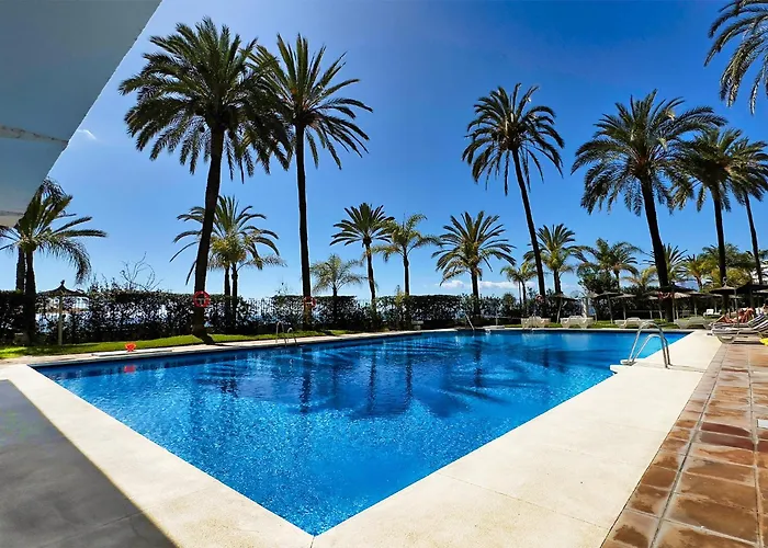 Skol 427 Spacious 1 Bedroom With Sea Views *