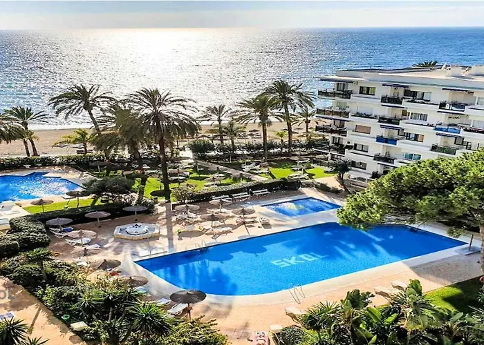 Skol 427 Spacious 1 Bedroom With Sea Views *