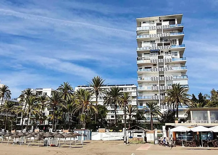 Skol 427 Spacious 1 Bedroom With Sea Views