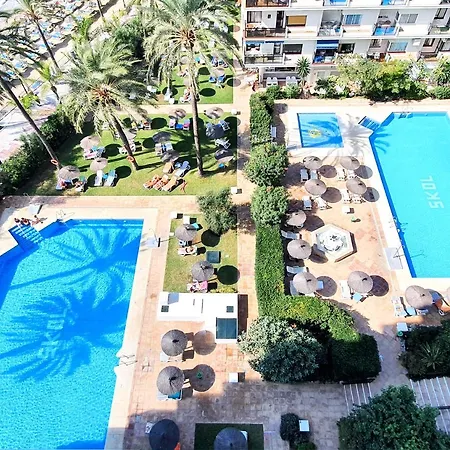 Skol 427 Spacious 1 Bedroom With Sea Views