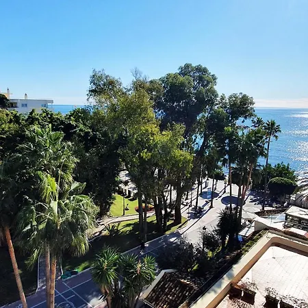 Skol 427 Spacious 1 Bedroom With Sea Views Apartment Marbella
