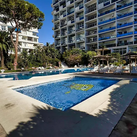 Apartmán Skol 427 Spacious 1 Bedroom With Sea Views Marbella