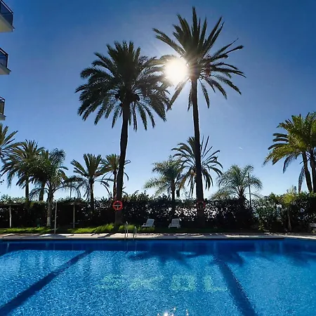 Skol 427 Spacious 1 Bedroom With Sea Views