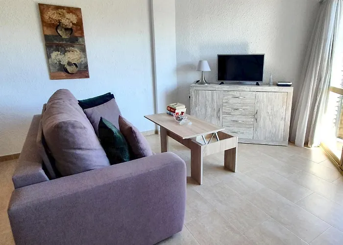 Apartmán Skol 427 Spacious 1 Bedroom With Sea Views