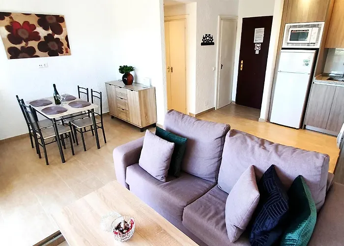 Skol 427 Spacious 1 Bedroom With Sea Views Apartmán Marbella
