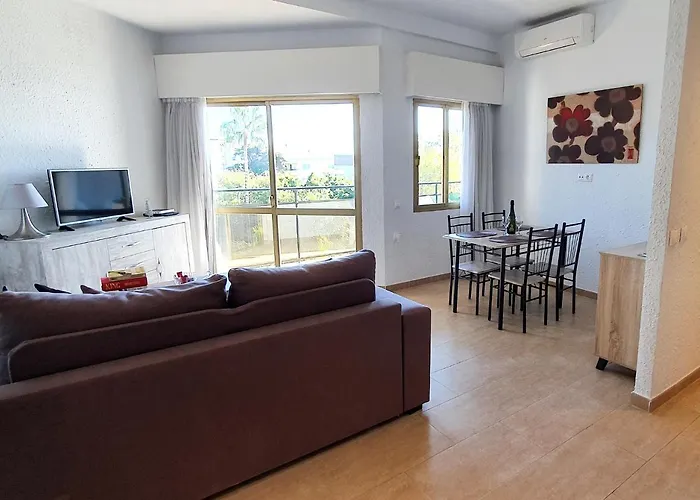 Skol 427 Spacious 1 Bedroom With Sea Views Apartmán Marbella